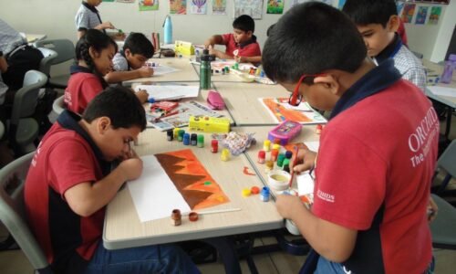 Painting & Drawing Activities