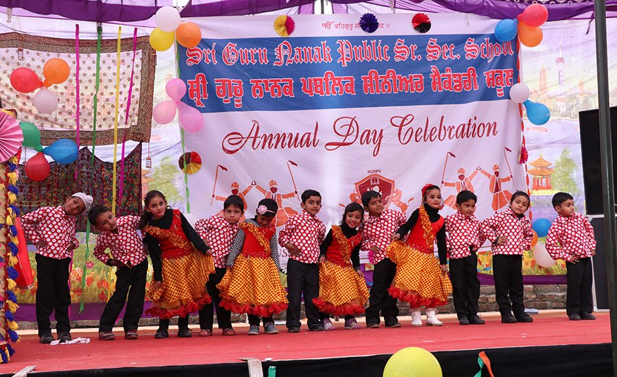 Anual function celebration