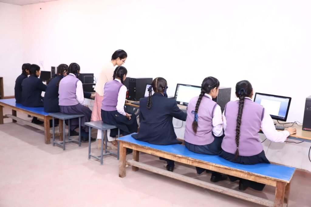 School Computer Lab